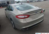 Ford Fusion Titanium 2.0 231 KM autom. 2015