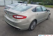 Ford Fusion Titanium 2.0 231 KM autom. 2015