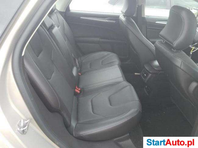Ford Fusion Titanium 2.0 231 KM autom. 2015