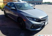 Honda Civic Sport 1.5 benz. 180KM autom. 2020