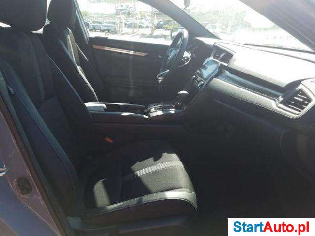 Honda Civic Sport 1.5 benz. 180KM autom. 2020