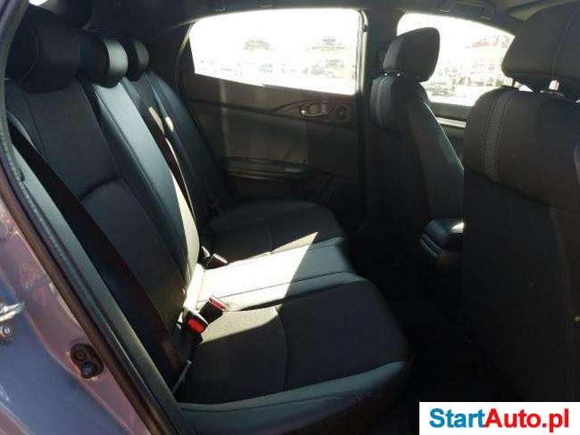 Honda Civic Sport 1.5 benz. 180KM autom. 2020