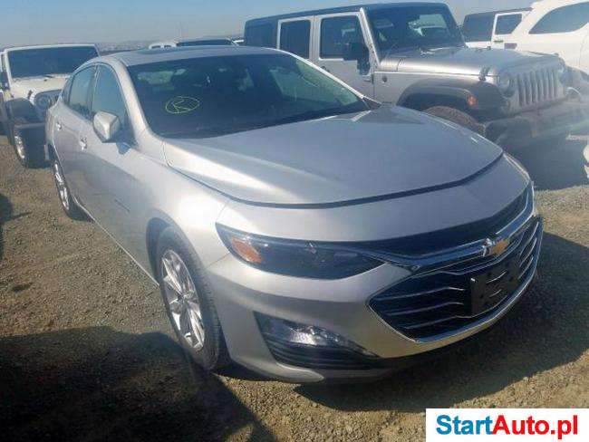 Chevrolet Malibu LT 1.5 benz. 160KM CVT 2018