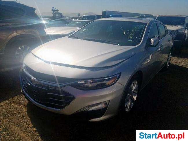 Chevrolet Malibu LT 1.5 benz. 160KM CVT 2018