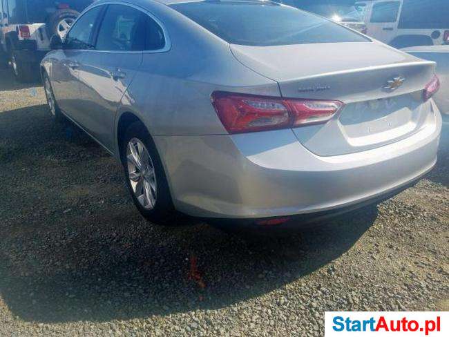 Chevrolet Malibu LT 1.5 benz. 160KM CVT 2018