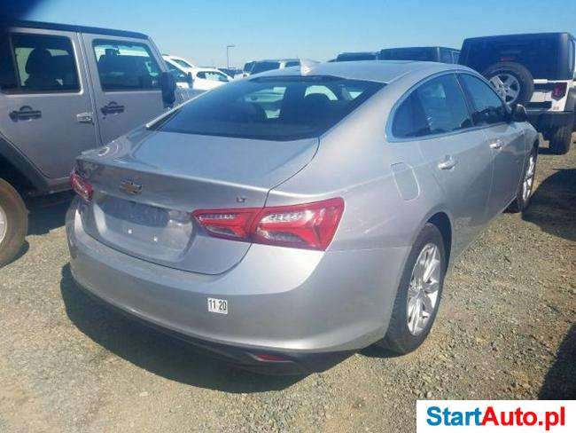 Chevrolet Malibu LT 1.5 benz. 160KM CVT 2018
