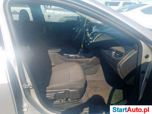 Chevrolet Malibu LT 1.5 benz. 160KM CVT 2018
