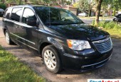 Chrysler Town&Country Touring 3.6l VVT benz. 283KM autom. 12/2011
