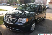 Chrysler Town&Country Touring 3.6l VVT benz. 283KM autom. 12/2011