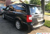 Chrysler Town&Country Touring 3.6l VVT benz. 283KM autom. 12/2011