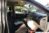 Chrysler Town&Country Touring 3.6l VVT benz. 283KM autom. 12/2011