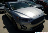 Ford Fusion TITANIUM Hybrid 2.0 141 KM autom. 2018