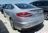 Ford Fusion TITANIUM Hybrid 2.0 141 KM autom. 2018