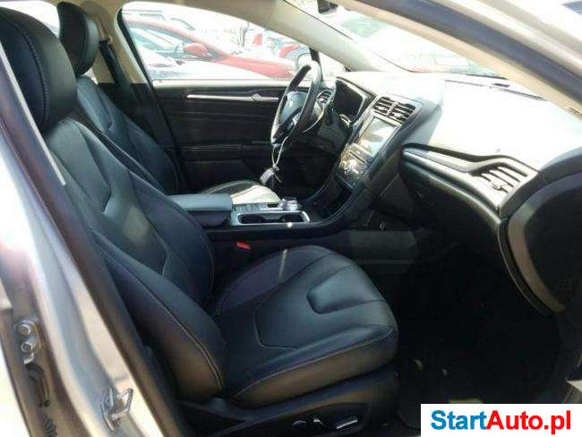 Ford Fusion TITANIUM Hybrid 2.0 141 KM autom. 2018