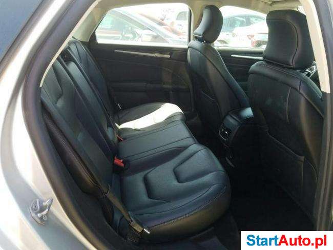 Ford Fusion TITANIUM Hybrid 2.0 141 KM autom. 2018