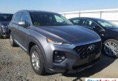 HYUNDAI Santa FE 2.4 benz. 185KM automat 2018