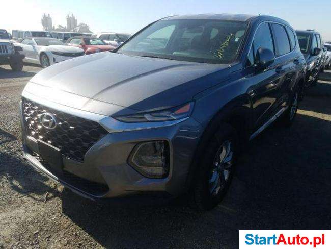 HYUNDAI Santa FE 2.4 benz. 185KM automat 2018
