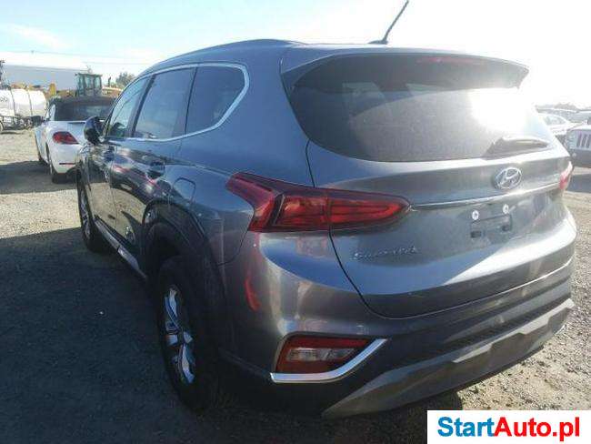 HYUNDAI Santa FE 2.4 benz. 185KM automat 2018