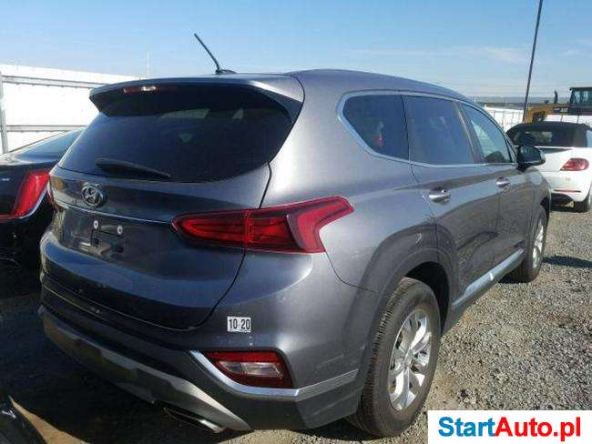 HYUNDAI Santa FE 2.4 benz. 185KM automat 2018