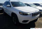 Jeep CHEROKEE Latitude PLUS 2.4 benz. 9-bieg. autom. 180 KM 10/2018