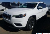 Jeep CHEROKEE Latitude PLUS 2.4 benz. 9-bieg. autom. 180 KM 10/2018