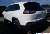 Jeep CHEROKEE Latitude PLUS 2.4 benz. 9-bieg. autom. 180 KM 10/2018