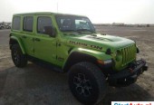 Jeep Wrangler Rubicon UNLIMITED 3.6 285 KM automat 2019