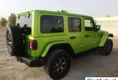 Jeep Wrangler Rubicon UNLIMITED 3.6 285 KM automat 2019