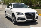 Audi Q5 quattro 3.2 FSI 320KM autom. 2011