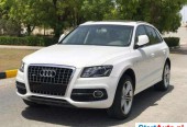 Audi Q5 quattro 3.2 FSI 320KM autom. 2011