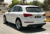 Audi Q5 quattro 3.2 FSI 320KM autom. 2011
