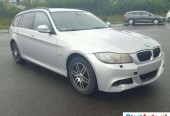 BMW 320d 2.0 diesel. xDrive 2011