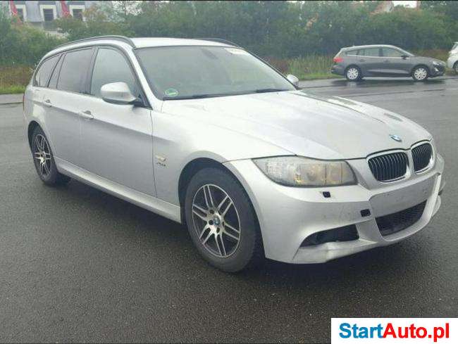 BMW 320d 2.0 diesel. xDrive 2011