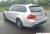 BMW 320d 2.0 diesel. xDrive 2011
