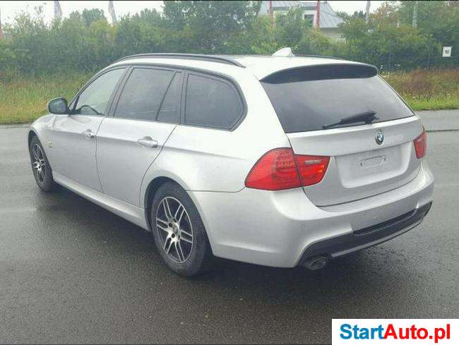 BMW 320d 2.0 diesel. xDrive 2011