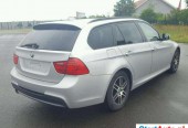 BMW 320d 2.0 diesel. xDrive 2011