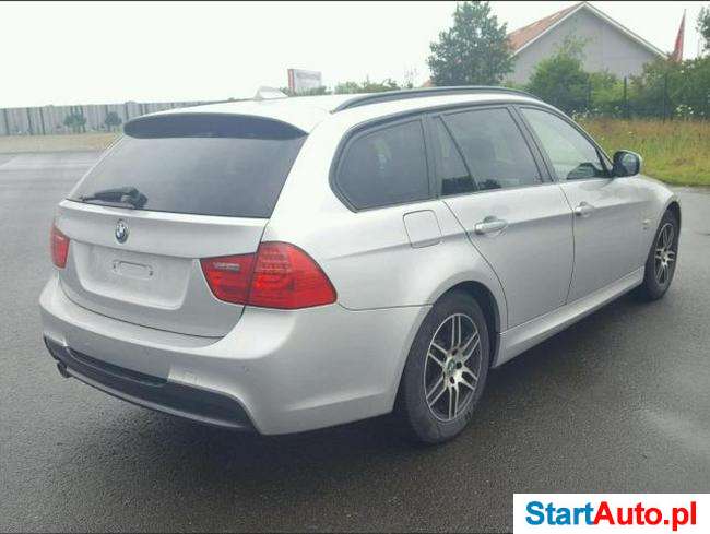 BMW 320d 2.0 diesel. xDrive 2011