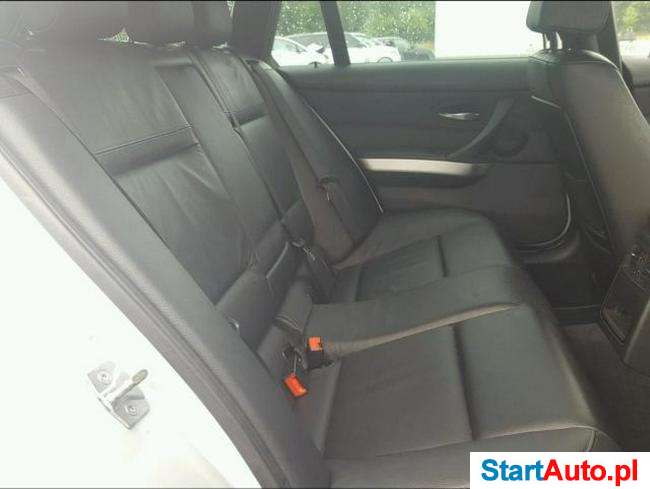 BMW 320d 2.0 diesel. xDrive 2011