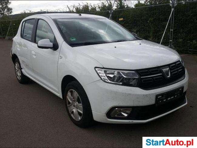 Dacia Sandero II 1.0 Comfort 2018