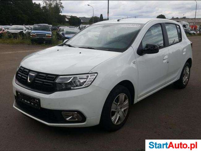 Dacia Sandero II 1.0 Comfort 2018