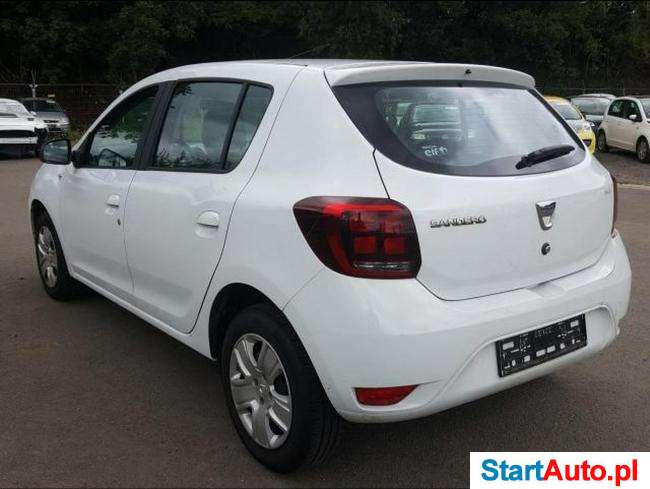 Dacia Sandero II 1.0 Comfort 2018