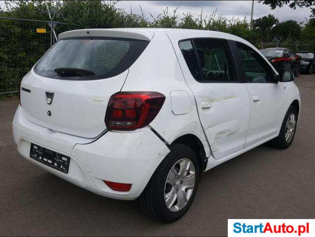 Dacia Sandero II 1.0 Comfort 2018