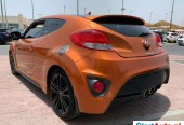 HYUNDAI Veloster T 1.6 benz. 201KM 6-bieg. autom. 2015