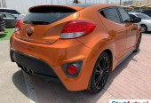 HYUNDAI Veloster T 1.6 benz. 201KM 6-bieg. autom. 2015