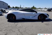 McLaren Automotive 720S 4.0 V8 benz. 710KM 7-bieg. autom. 2018