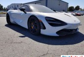 McLaren Automotive 720S 4.0 V8 benz. 710KM 7-bieg. autom. 2018