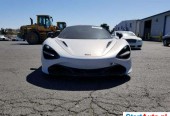 McLaren Automotive 720S 4.0 V8 benz. 710KM 7-bieg. autom. 2018