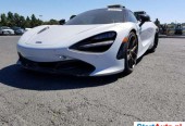 McLaren Automotive 720S 4.0 V8 benz. 710KM 7-bieg. autom. 2018