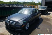 Mercedes-Benz C300 3.5 benz. V6 248KM autom. 2012