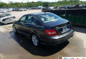 Mercedes-Benz C300 3.5 benz. V6 248KM autom. 2012